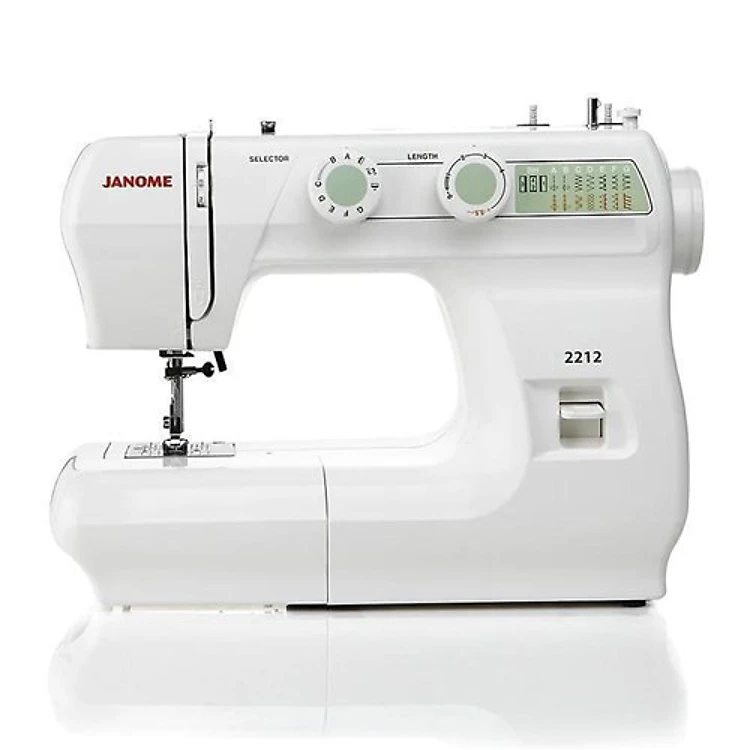 Janome 2212 Machine