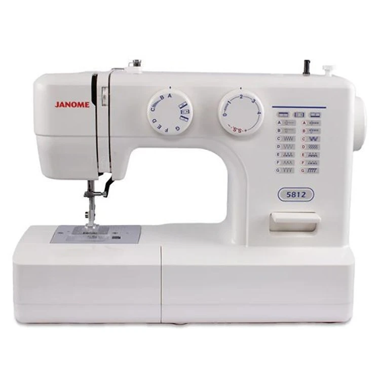 Janome 5812 Machine