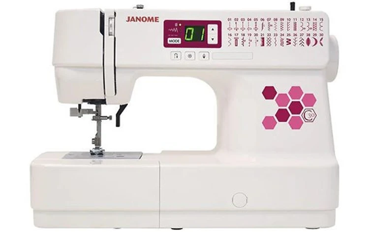 Janome C30 Machine