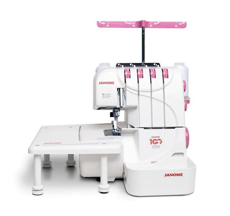 Janome 793PG Machine