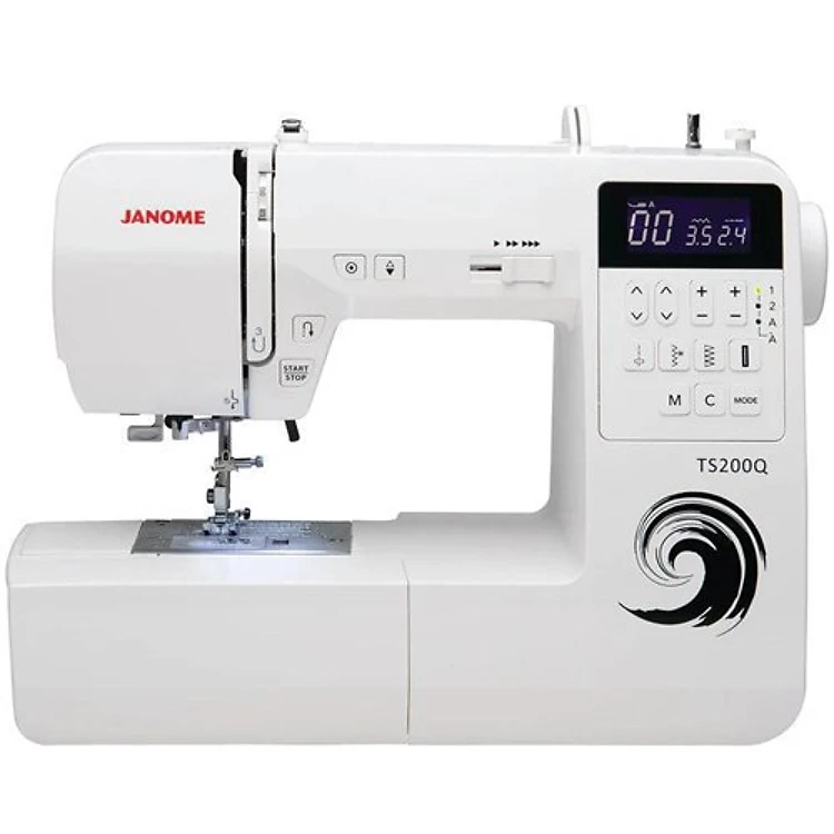 Janome TS200Q MMachine