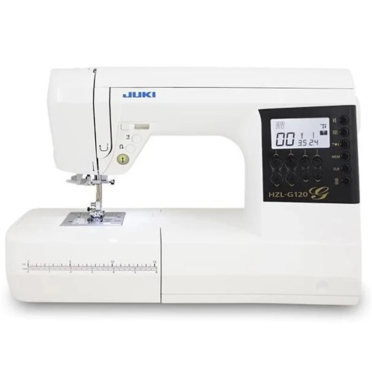 JUKI HZL-G120 Sewing Machine