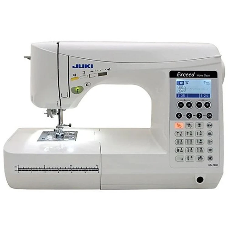 JUKI Exceed HZL-F300 Sewing Machine