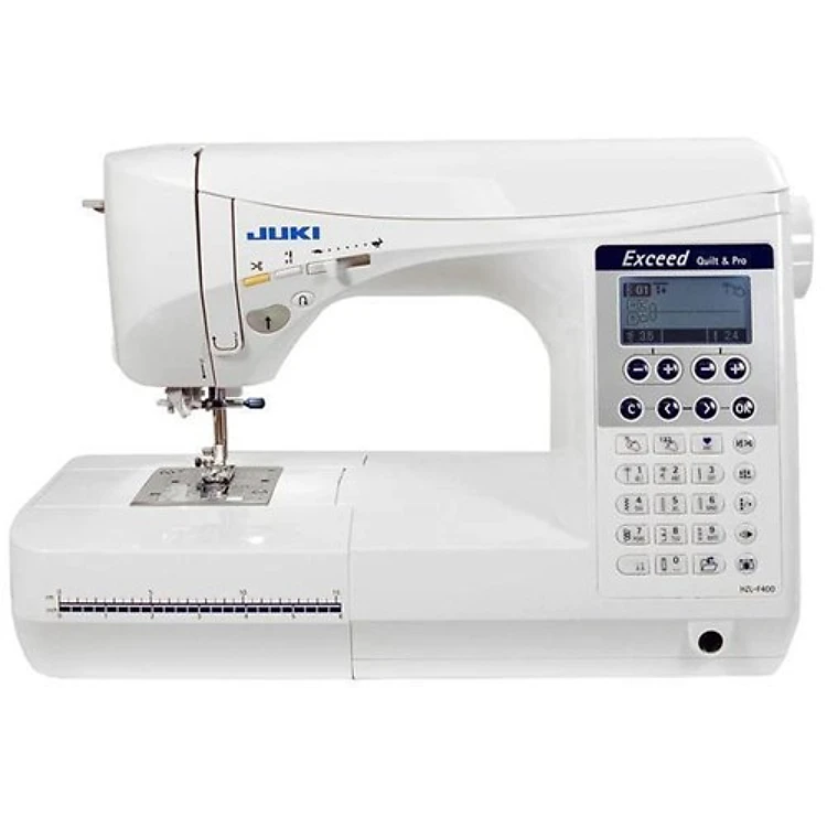 JUKI Exceed HZL-F400 Sewing Machine