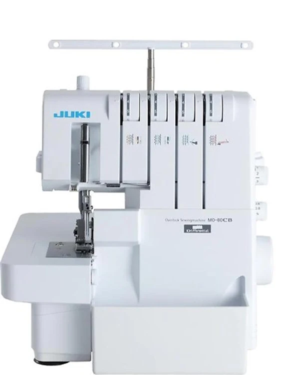 JUKI MO-80CB Overlock Serger Machine with Free $500 Bundle