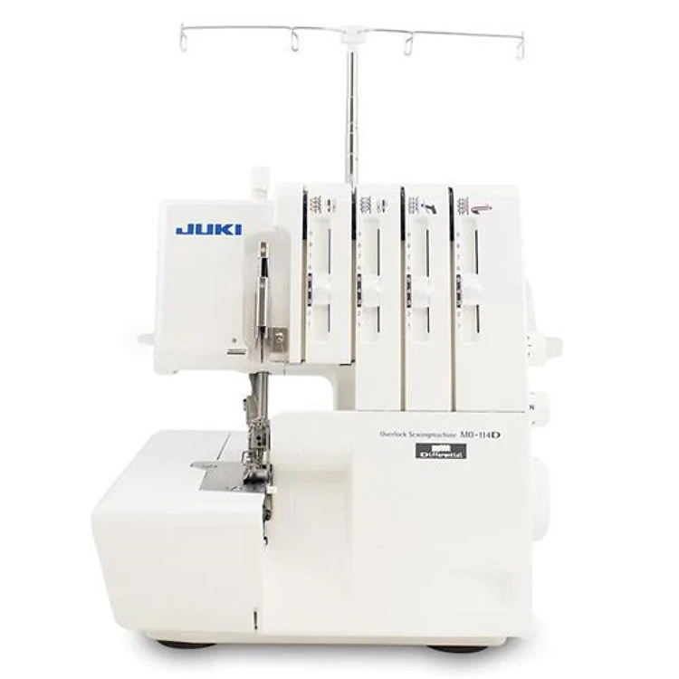 JUKI MO-114D Overlock Serger Sewing Machine