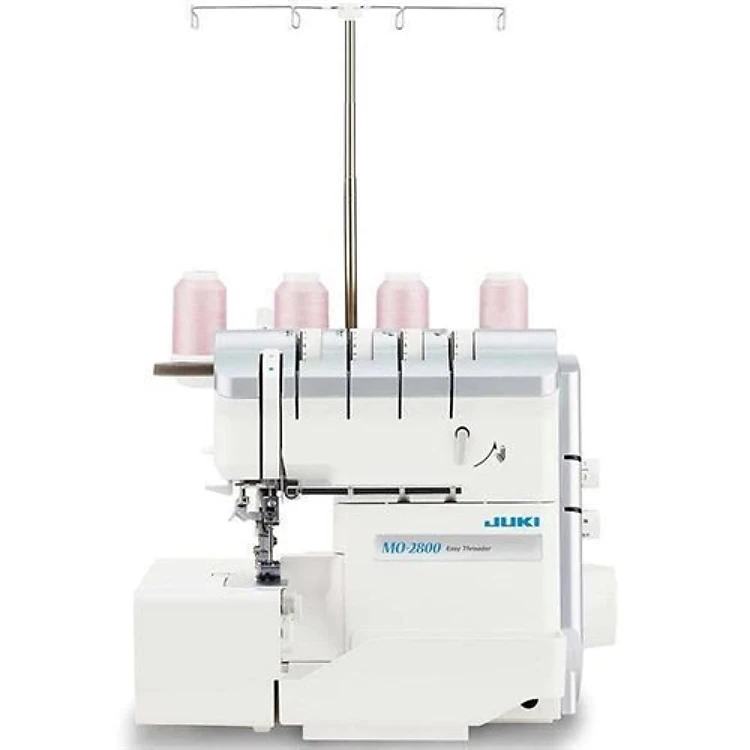 Juki MO-2800 Air Threading Overlock Serger Machine