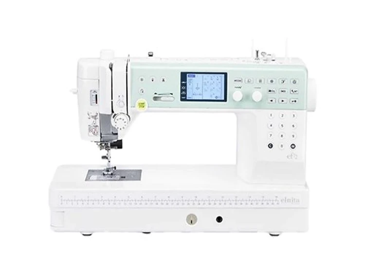 Elna Elnita EF72 Sewing Machine
