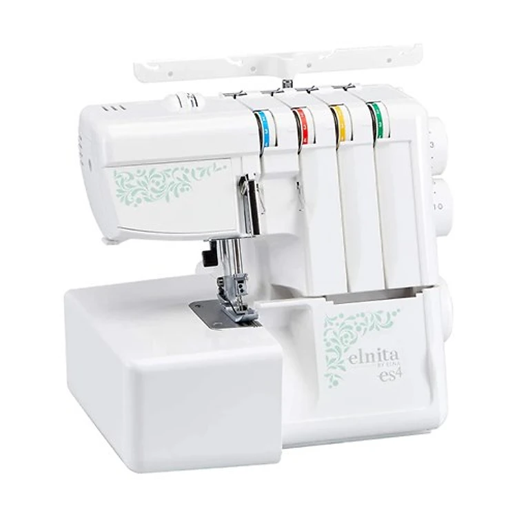 Elna Elnita ES4 Serger Machine