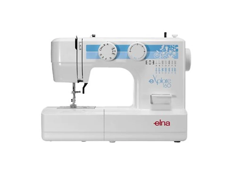 elna eXplore 160 Sewing Machine