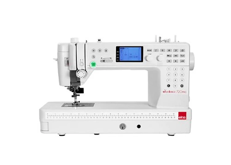 Elna eXcellence 720 PRO Sewing Machine