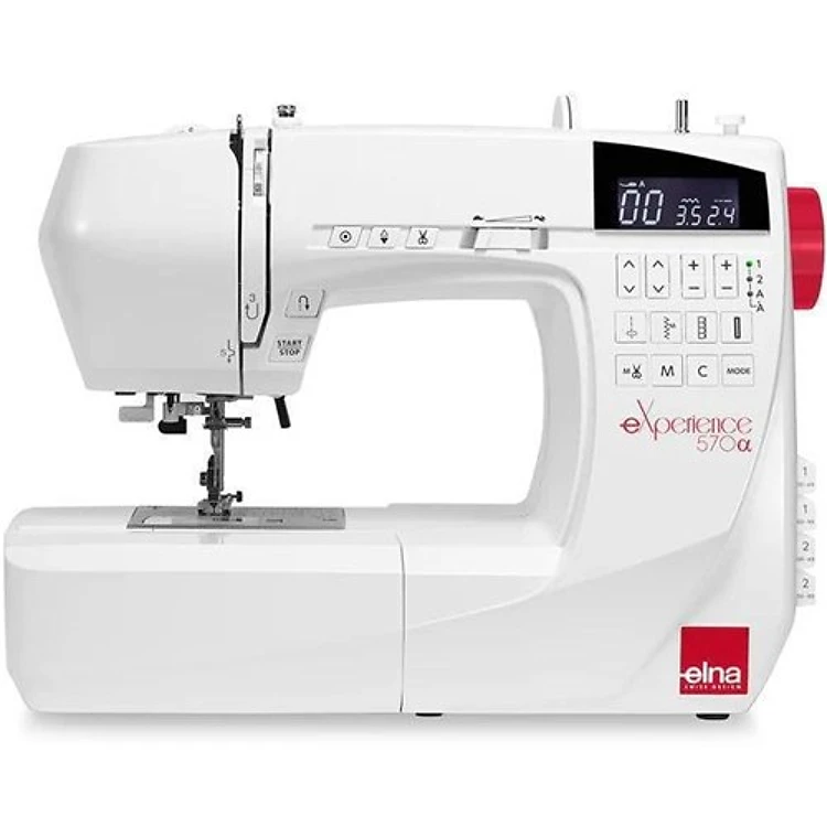 Elna eXperience 570A Sewing Machine