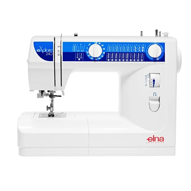 Elna eXplore 240 with Free $500 Bundle