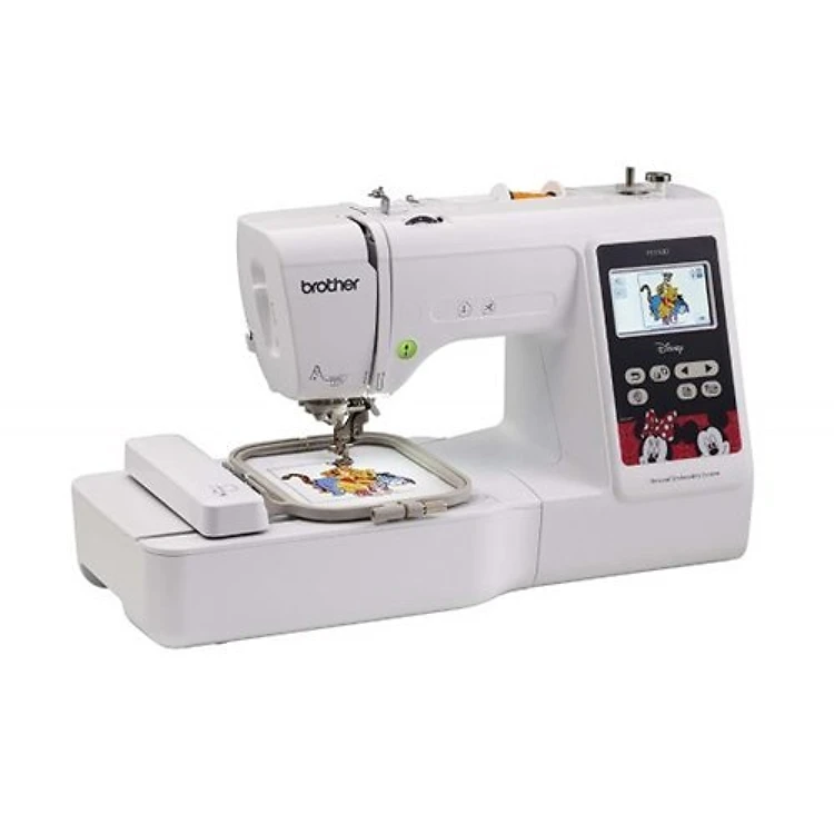 Brother Pe550d Embroidery Machine