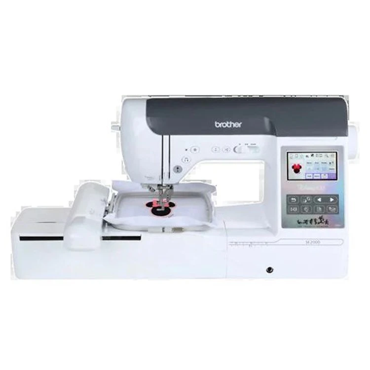 Brother SE2100Di Disney 100th Anniversary Sewing & Embroidery Machine