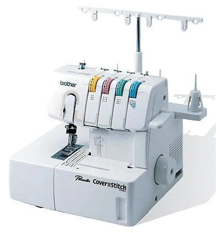 Brother 2340CV Chain and Cover Stitch Machine