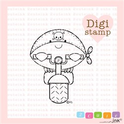 Biker Crab