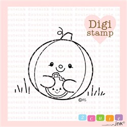 Pumpkin & Cookie