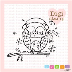 Snowflake Owl  