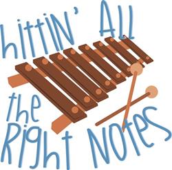 All Right Notes