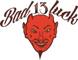Bad Luck Devil