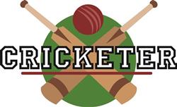 Cricketer