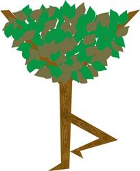 Dancing Tree