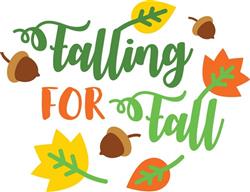 Falling For Fall