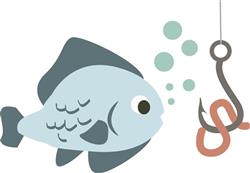 Fish & Hook