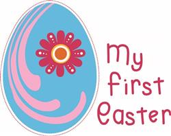 My First Easter