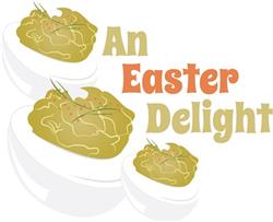 Realistic Deviled Eggs