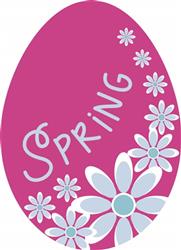 Spring Egg
