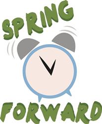 Spring Forward