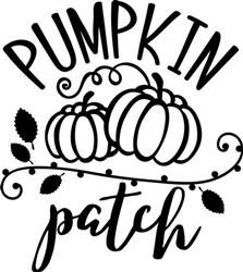 Pumpkin Patch