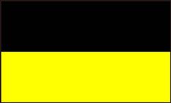 Aachen, Germany Flag