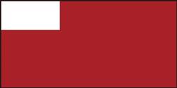 Abu Dhabi, UAE Flag
