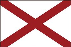 Alabama Flag