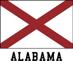 Alabama Flag