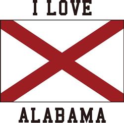 Alabama Flag
