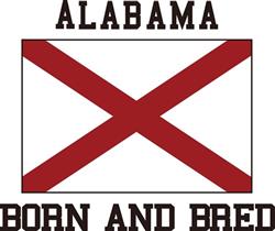 Alabama Flag