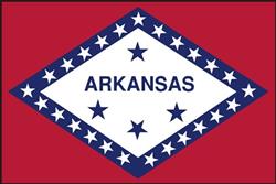 Arkansas Flag