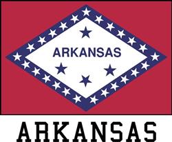 Arkansas Flag