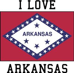 Arkansas Flag