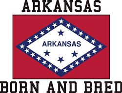 Arkansas Flag