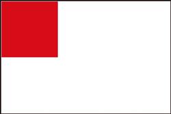 Bilbao, Spain Flag