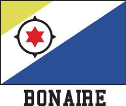 Bonaire, Flag