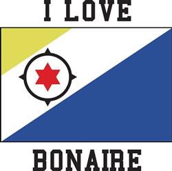 Bonaire, Flag