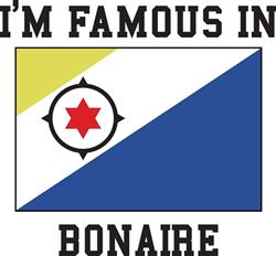 Bonaire, Flag