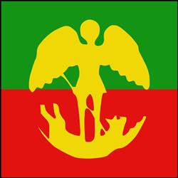 Brussels Belgium Flag