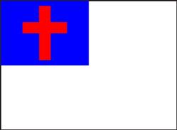 Christian Flag